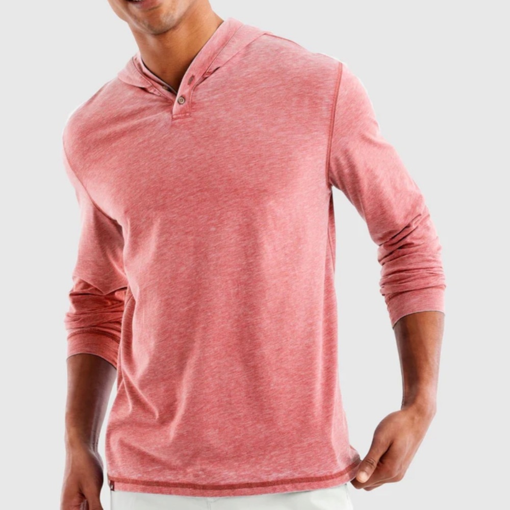 *New with Tags* Johnnie-O Men’s T-Shirt Hoodie